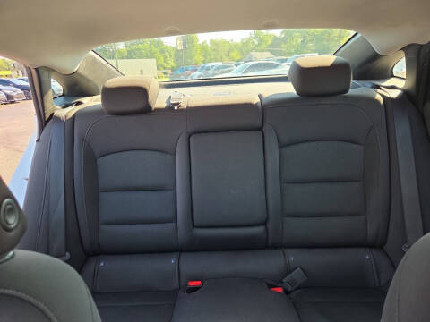 2017 Chevrolet Malibu LS