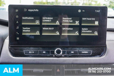 2025 Mitsubishi Outlander SE