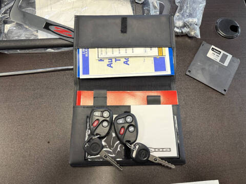 2002 Chevrolet Corvette Z06