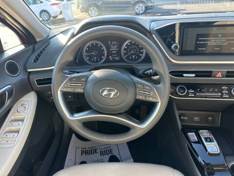 2023 Hyundai Sonata SEL