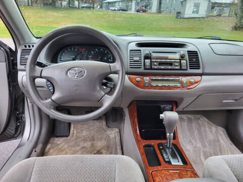 2002 Toyota Camry SE