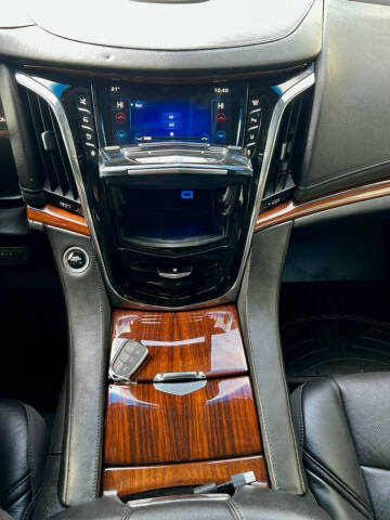 2015 Cadillac Escalade Premium