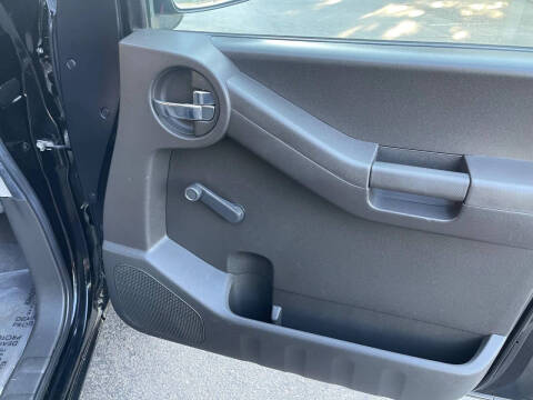 2006 Nissan Xterra X