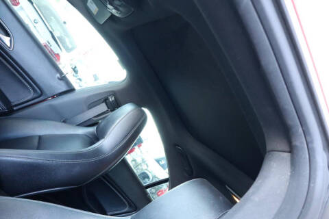 2018 Mercedes-Benz CLA CLA 250 4MATIC