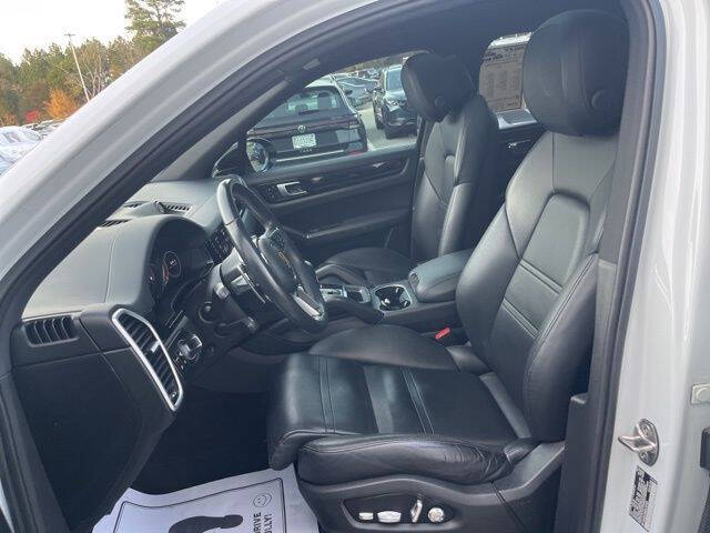 2019 Porsche Cayenne