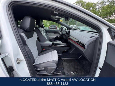 2023 Volkswagen ID.4 Pro