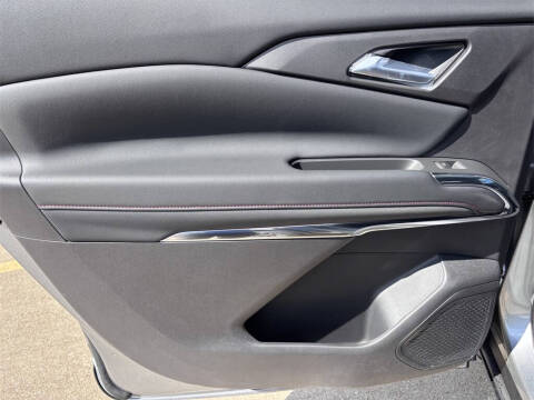 2025 Chevrolet Traverse High Country