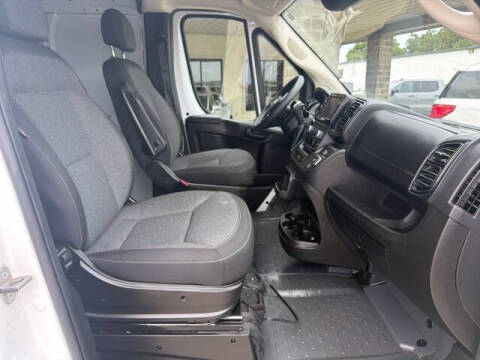 2025 RAM ProMaster