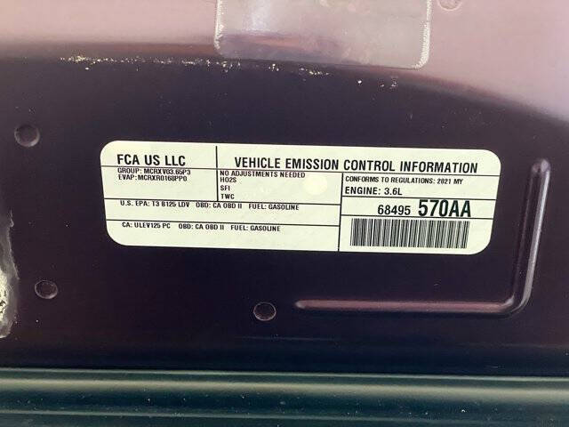 2021 Dodge Challenger SXT