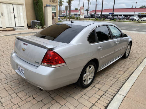 2013 Chevrolet Impala LT