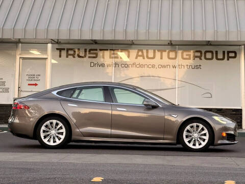 2016 Tesla Model S