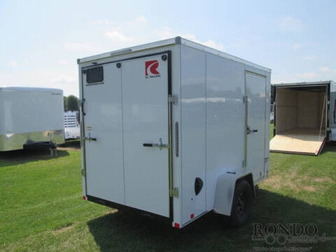 2027 RC Enclosed Cargo CS610SA