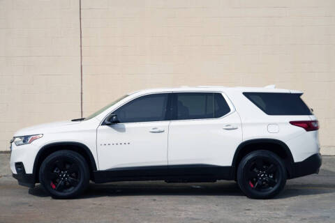 2020 Chevrolet Traverse LS