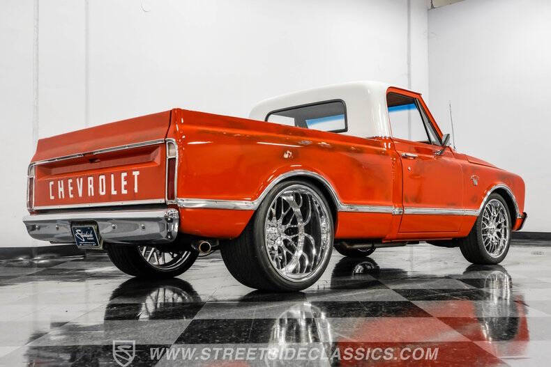 1967 Chevrolet C10