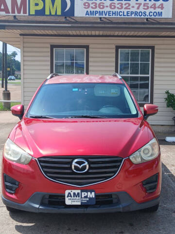 2016 Mazda CX-5 Sport