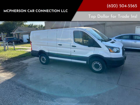 2016 Ford Transit for sale at McPherson Car Connection LLC in Mcpherson KS