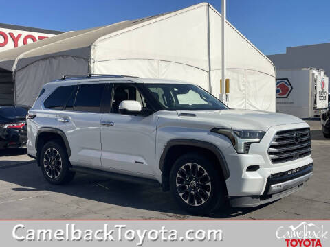 2024 Toyota Sequoia Limited