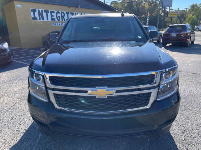 2015 Chevrolet Tahoe for sale at INTEGRITY AUTO in Dothan, AL