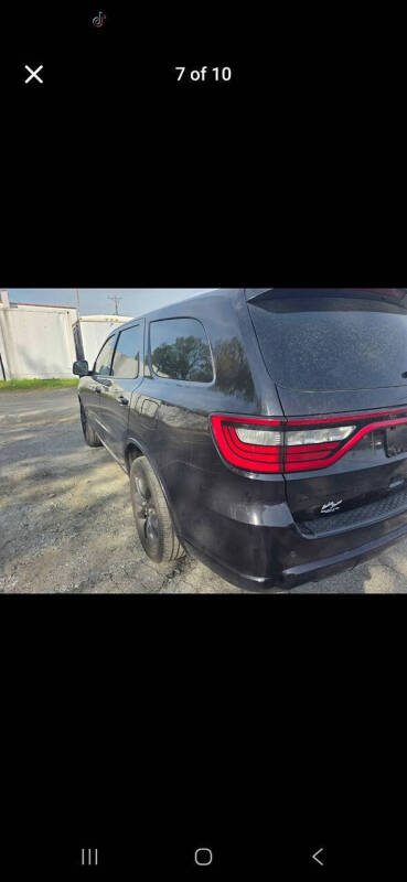 2021 Dodge Durango GT Plus