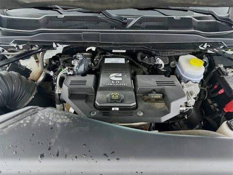 2022 RAM 3500 Big Horn