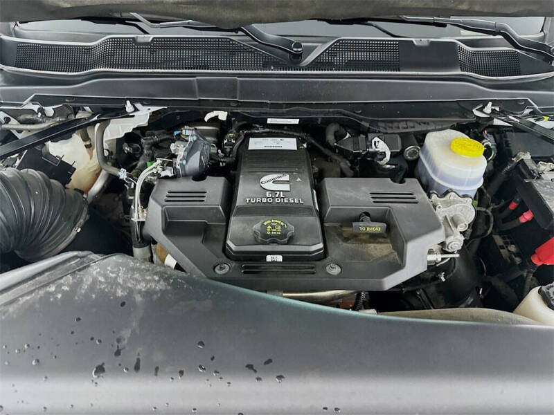 2022 RAM 3500 Big Horn