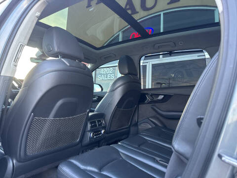 2017 Audi Q7 3.0T quattro Prestige