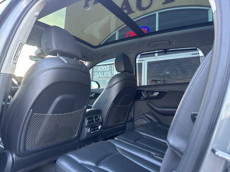 2017 Audi Q7 3.0T quattro Prestige