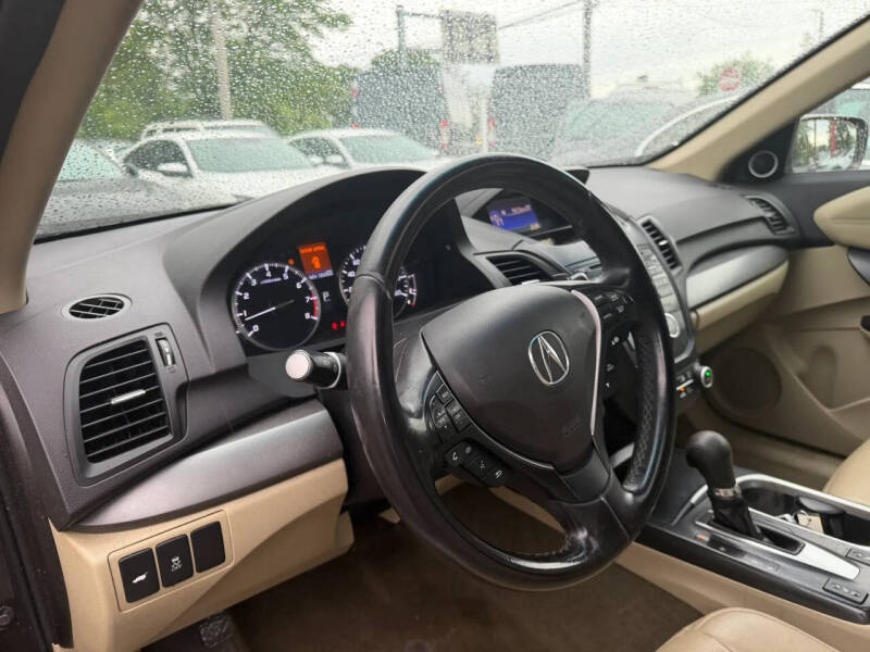 2016 Acura RDX