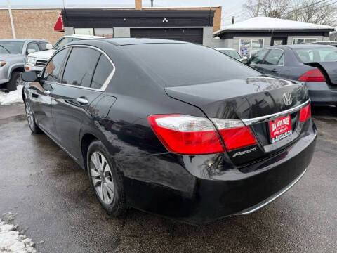 2015 Honda Accord LX