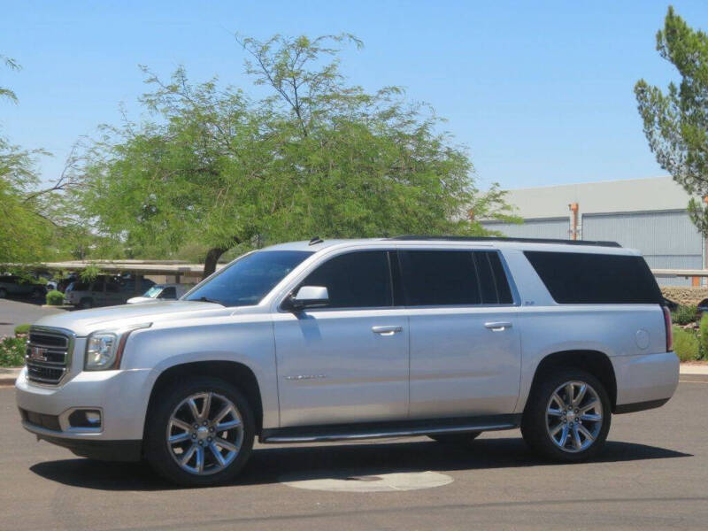 2015 GMC Yukon XL SLT