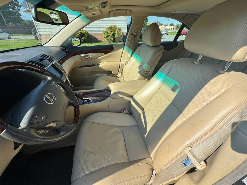 2007 Lexus LS 460