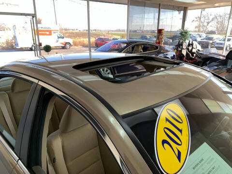 2010 Honda Accord EX