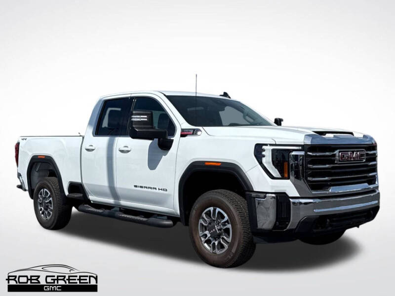 2026 GMC Sierra 2500HD