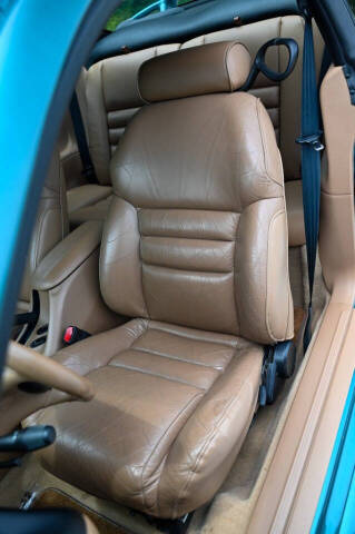 1997 Ford Mustang SVT Cobra