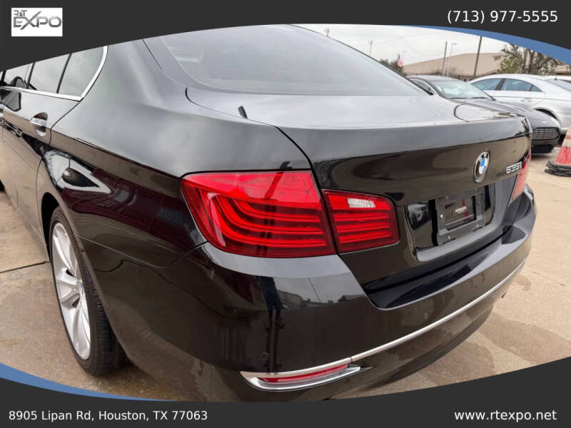 2015 BMW 5 Series 535i