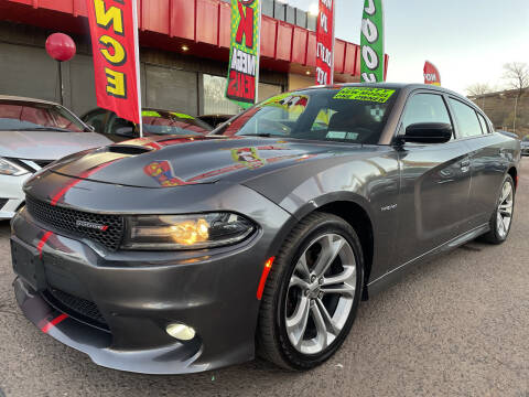 2020 Dodge Charger for sale at Duke City Auto LLC in Gallup NM