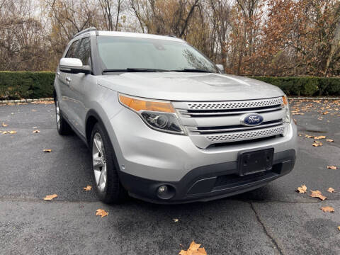 2014 Ford Explorer Limited