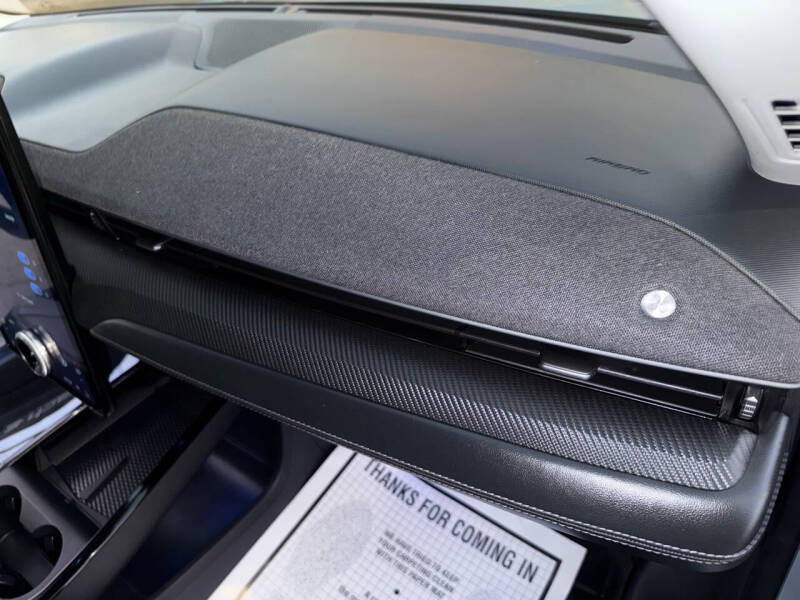 2024 Ford Mustang Mach-E Premium