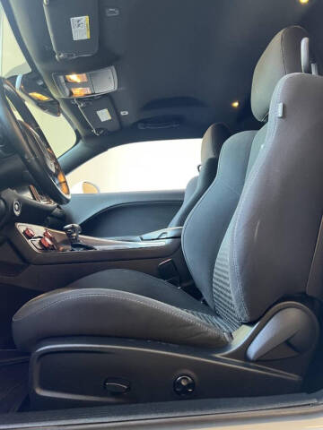 2019 Dodge Challenger