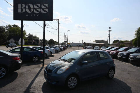 2008 Toyota Yaris