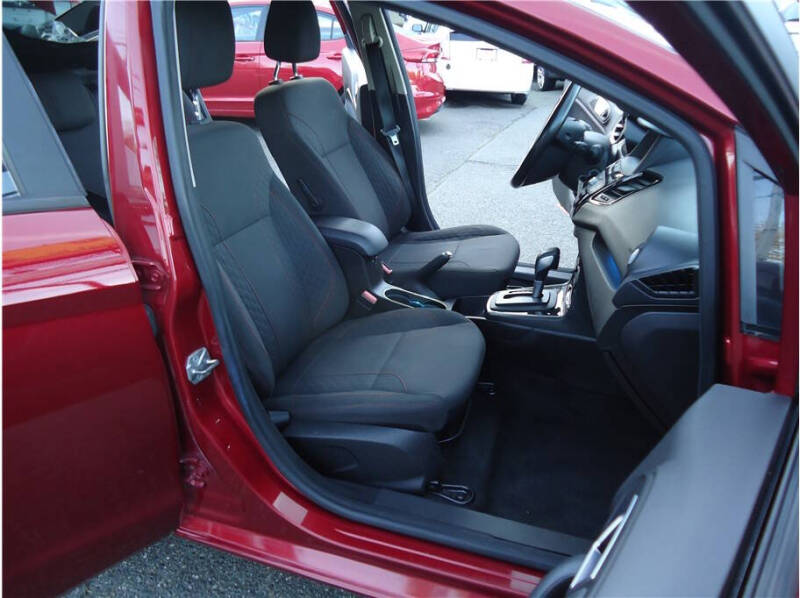 2016 Ford Fiesta SE
