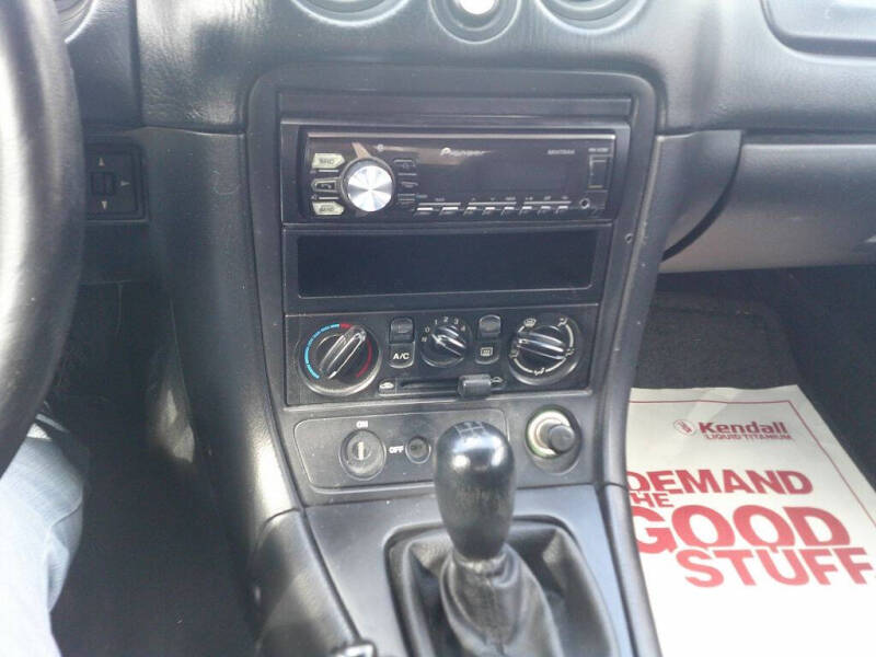 1999 Mazda MX-5 Miata