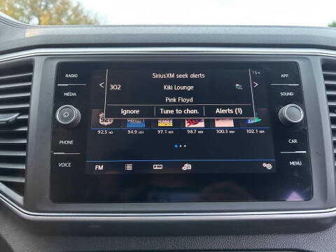 2018 Volkswagen Atlas V6 SE