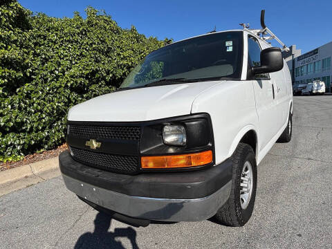 2015 Chevrolet Express 2500