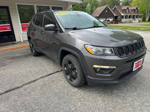 2019 Jeep Compass Altitude