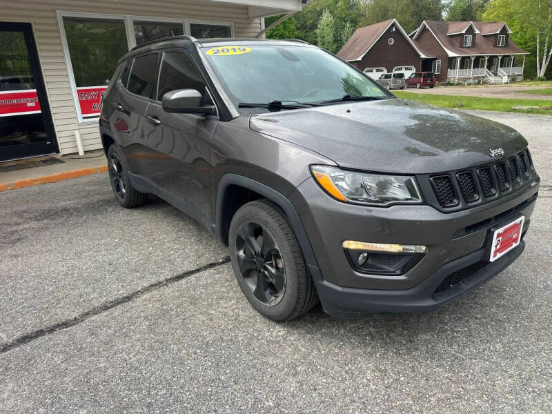 2019 Jeep Compass Altitude