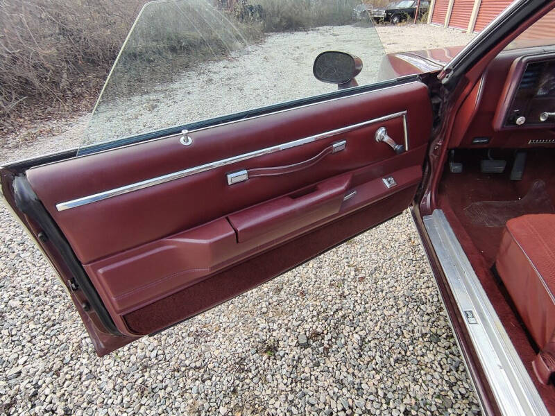 1984 Chevrolet El Camino