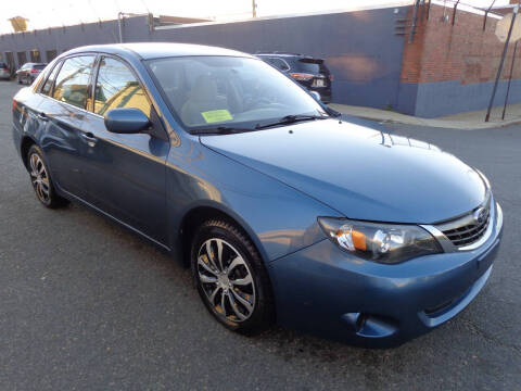 2009 Subaru Impreza 2.5i
