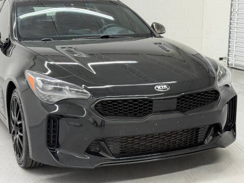 2018 Kia Stinger