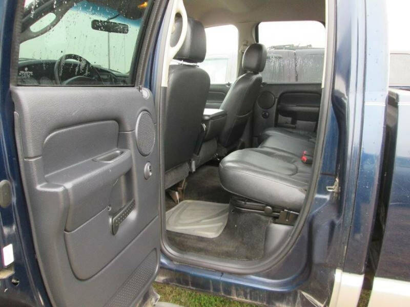 2002 Dodge Ram 1500 SLT